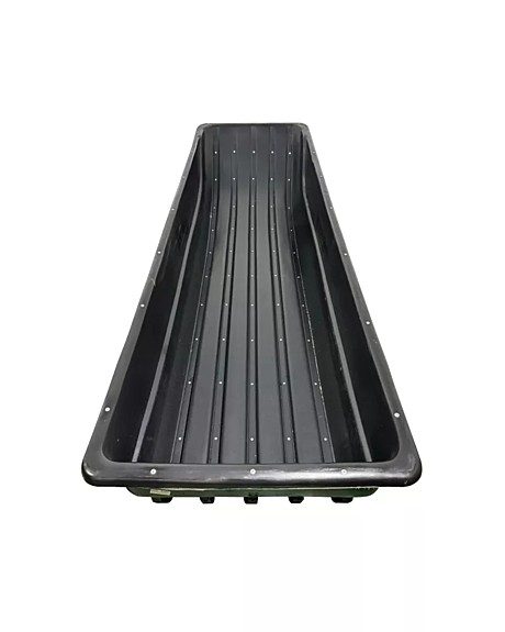 Сани волокуши 2650 с накладками (2650*940*410) MTR