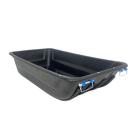 Сани волокуши 1200 с накладками (1220*600*220) ЦП