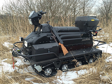 Везедеход гусеничный МАЛАМУТ 420L (N/A)