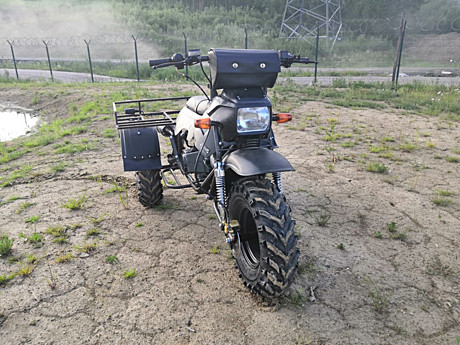 Мотовездеход Атаман Макс Трайк (N/A)