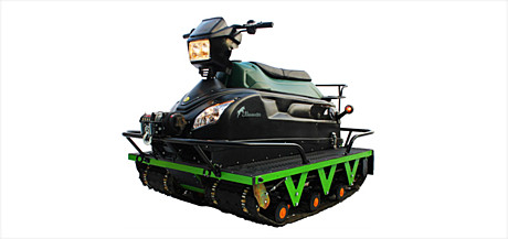 Везедеход гусеничный МАЛАМУТ 150 (9,5Л.С.) (N/A)