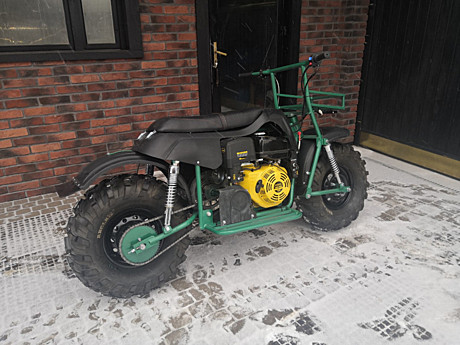 Мотовездеход Атаман СТ13+ (N/A)