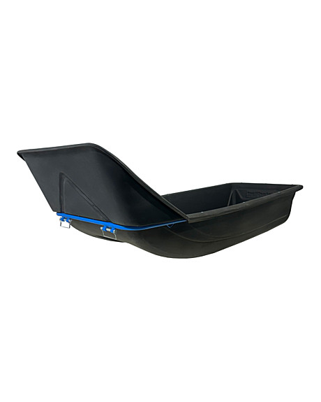 Сани волокуши 2000 с отбойником (2300*750/(500)*620) ЦП