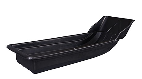 Сани волокуши 2000 с отбойником (2300*750/(500)*620) MTR