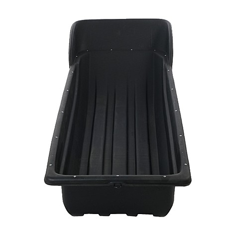 Сани волокуши 1950 с накладками (1950*930*370) ЦП