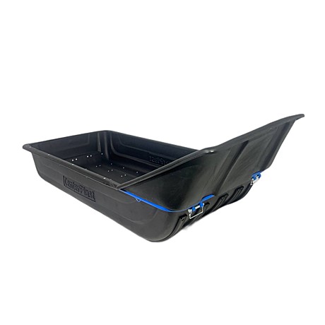 Сани волокуши 1900 с отбойником с накладками (2120*980*670) ЦП