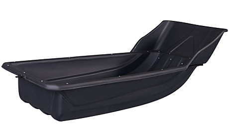 Сани волокуши 1700 с отбойником (1950*750*650) MTR