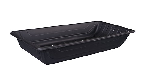 Сани волокуши 1900 с накладками (1980*930*310) MTR