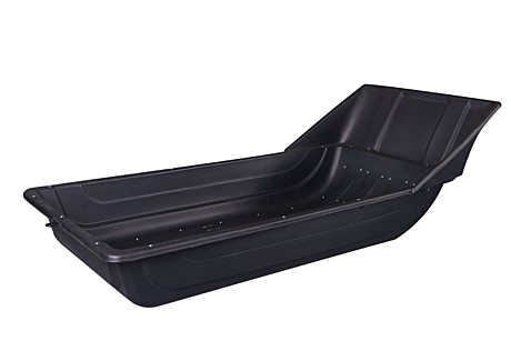 Сани волокуши 1900 с отбойником и накладками (2120*980*670) MTR