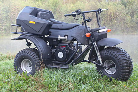 Мотовездеход Атаман Трайк Пауэр V15 (N/A)