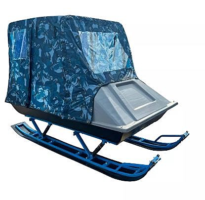 Сани Грузопассажирские