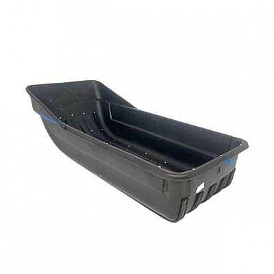 Сани волокуши 1450 с отбойником и накладками (1710*750*560) ЦП