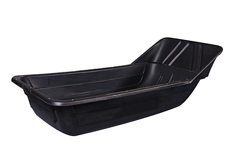 Сани волокуши 2200 с отбойником (2370*1020/(700)*750) MTR