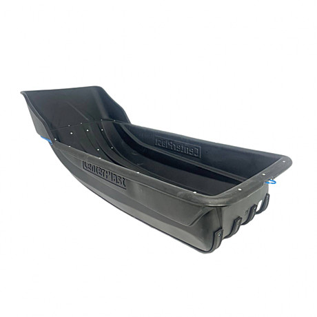 Сани волокуши 1550 с отбойником с накладками (1690*720*470) MTR