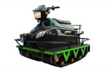 Везедеход гусеничный МАЛАМУТ POWER 380 (13 Л.С.) (N/A) 